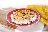 Slow Cooker Creamy Fiesta Chicken