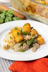 Green Bean Tater Tot Casserole