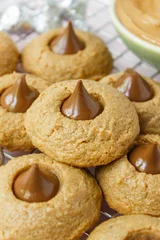 3-Ingredient Peanut Butter Blossoms