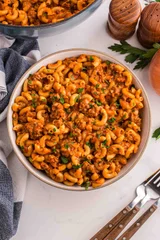 One Pot American Goulash