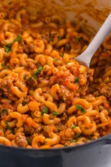 One Pot American Goulash