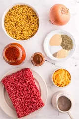 One Pot American Goulash