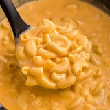 Crockpot Velveeta Mac and Cheese