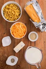 Crockpot Velveeta Mac and Cheese