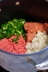 Classic Beef and Sausage Chili