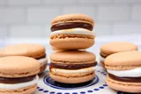 S'mores Macarons Recipe