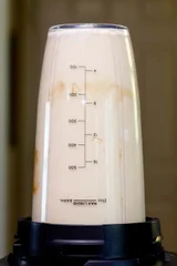 Peanut Butter and Jelly Smoothie