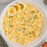 Dill Pickle Egg Salad