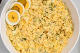 Dill Pickle Egg Salad