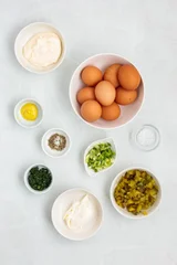 Dill Pickle Egg Salad