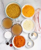 Instant Pot Pumpkin Mac and Cheese