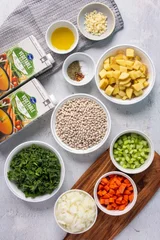 Instant Pot White Bean Soup