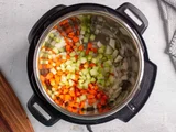Instant Pot White Bean Soup