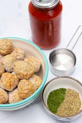 Instant Pot Italian Meatballs