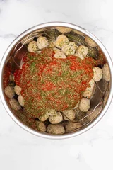 Instant Pot Italian Meatballs
