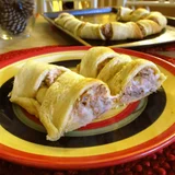 Tuna Crescent Ring