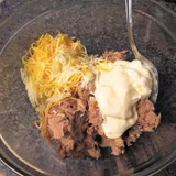Tuna Crescent Ring