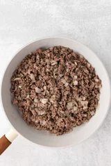 Ground Beef Jiffy Cornbread Casserole
