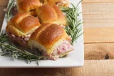 Turkey Cranberry Sliders