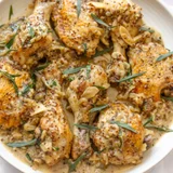Mustard Chicken