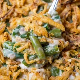 Green Bean Casserole Double Recipe