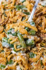 Green Bean Casserole Double Recipe