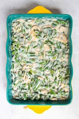 Green Bean Casserole Double Recipe
