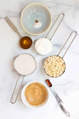 Peanut Butter Overnight Oats