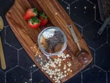 Nutella Overnight Oats