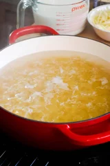 Baked Gouda Mac and Cheese with Panko