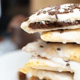 Air Fryer Nutella Pop Tarts