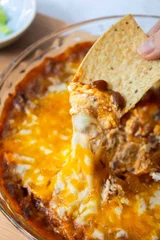 Cream Cheese Chili Cheese Dip