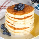 Easy Bisquick Vegan Pancakes