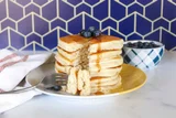 Easy Bisquick Vegan Pancakes