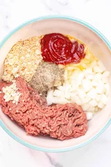 Meatloaf with Ritz Crackers