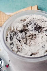 Ninja Creami Cookies and Cream Ice Cream