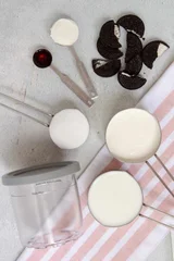 Ninja Creami Cookies and Cream Ice Cream
