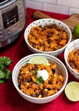 Instant Pot Taco Pasta