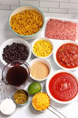 Instant Pot Taco Pasta