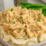Slow Cooker Honey Mustard Chicken