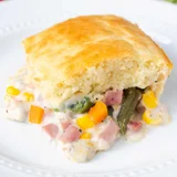 Ham and Vegetable Casserole
