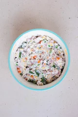 Ham and Vegetable Casserole