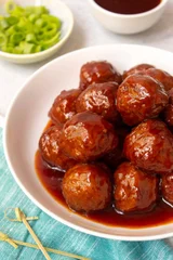 Instant Pot Grape Jelly Meatballs