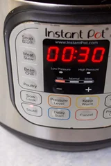 Instant Pot Grape Jelly Meatballs