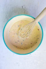 Easy Funfetti Cake Mix Pancakes