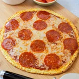 Cottage Cheese Pizza Crust