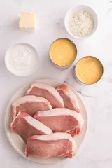 Crockpot Ranch Pork Chops