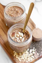 Protein Overnight Oats