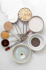 Protein Overnight Oats