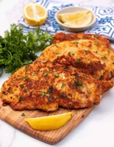 Italian Chicken Cutlets